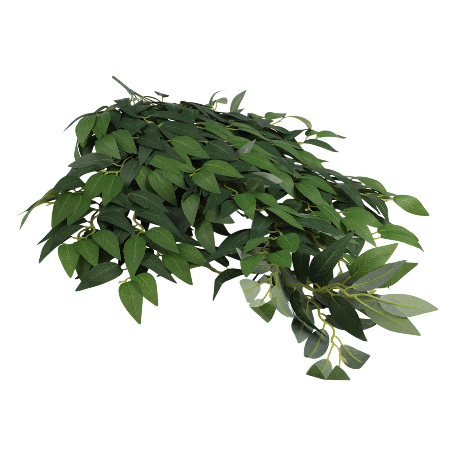 Natural Looking Rattan Green Plant for Home and Shop Decor 85cm 100cm 200cm