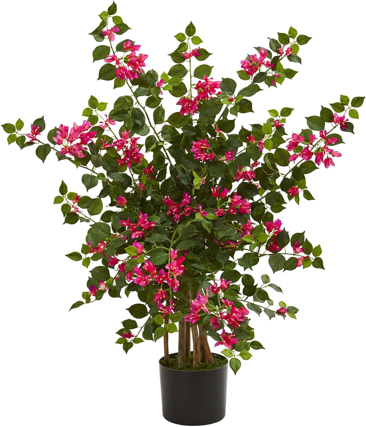 Stunning 42″ Bougainvillea Artificial Tree for Home Decor and Office Style
