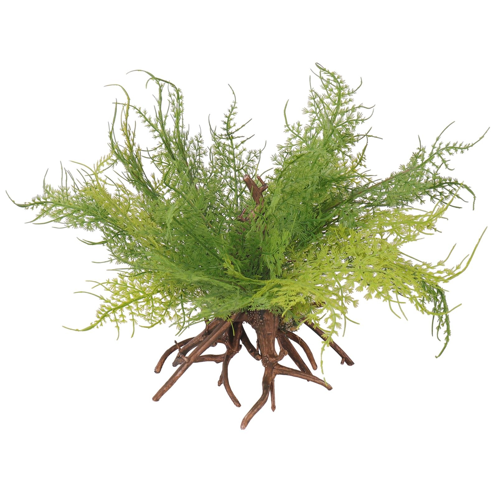 Fake Plant Artificial Greenery Potted Plants, Fake Plants for Home Decor Indo…