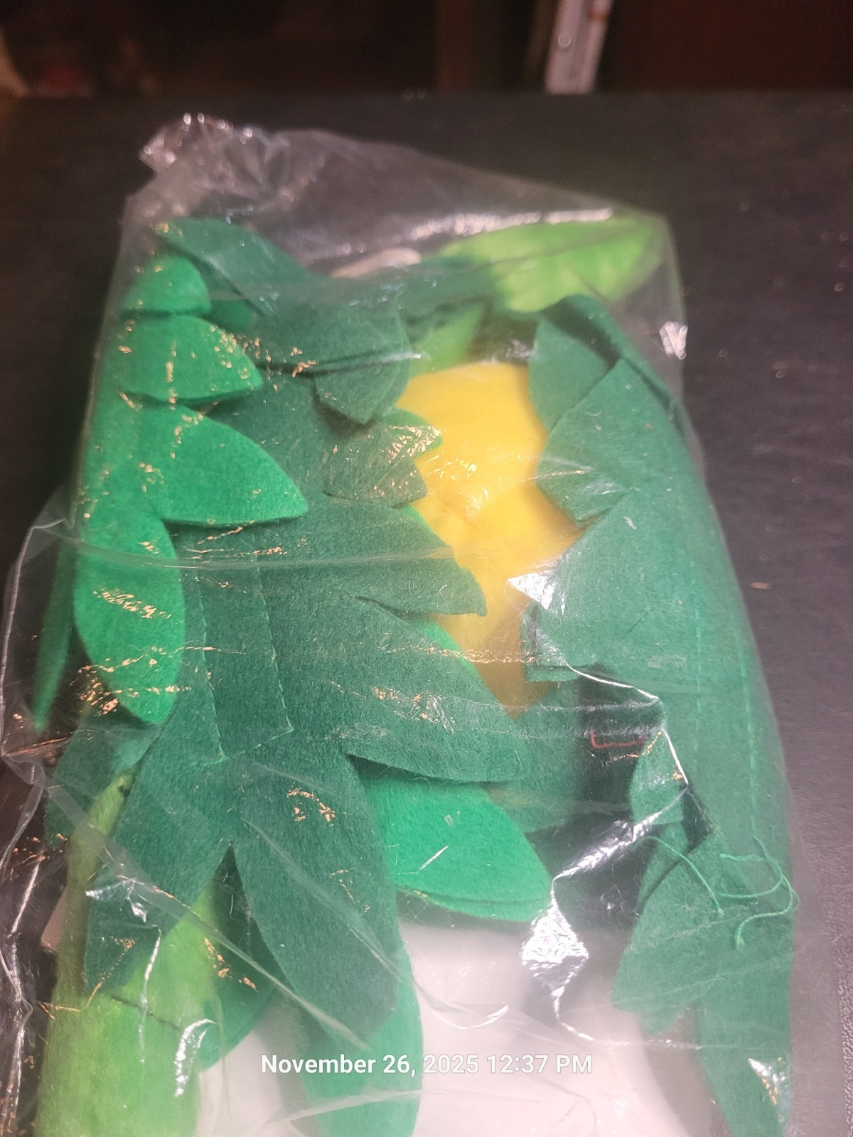 Lulav Blessings Flower – For Children and adults. Never Used. See Pics
