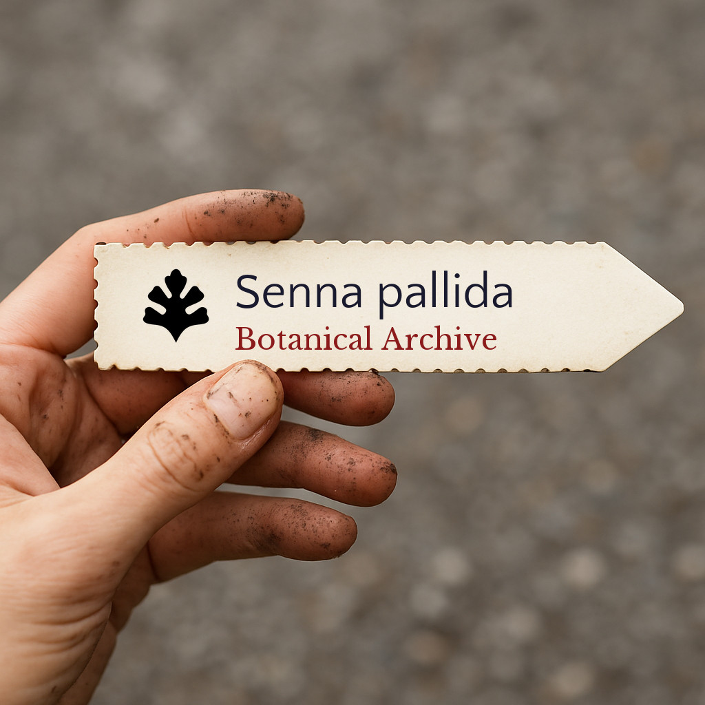 Senna pallida SEEDS – Climbing senna | Christmas bush