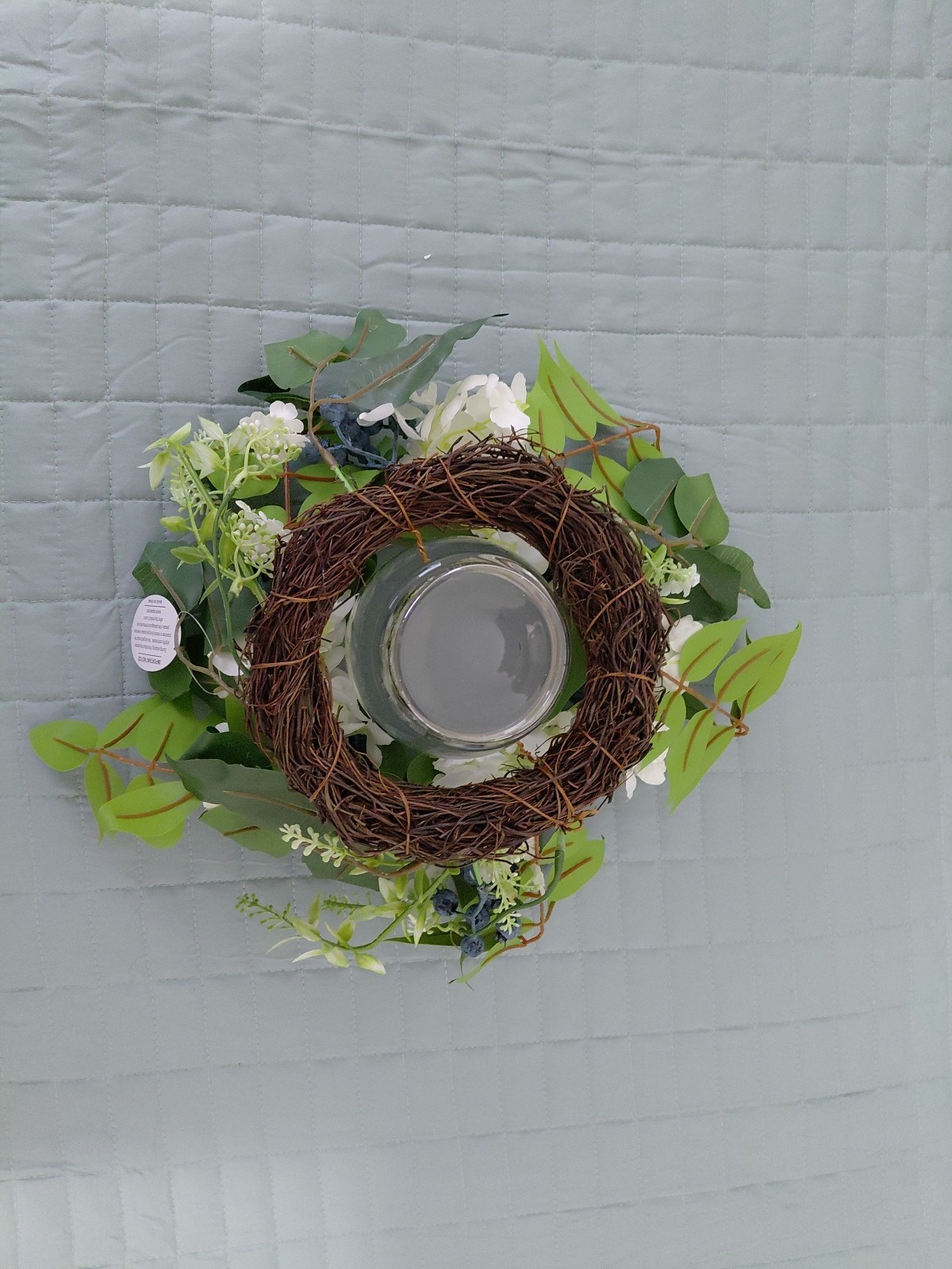 Floral Arrangement Centerpiece Dining Room Indoor Outdoor Home Decor All Season