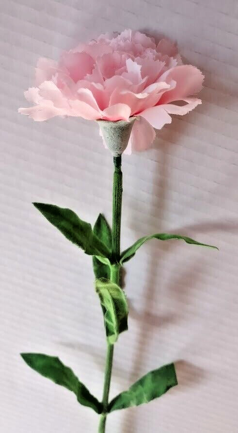 Artificial Real touch Large carnations