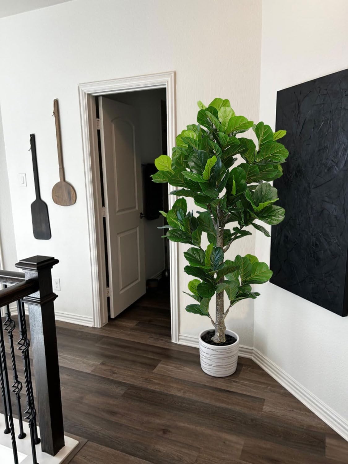 6ft Artificial Plant for Indoor Outdoor Living*-