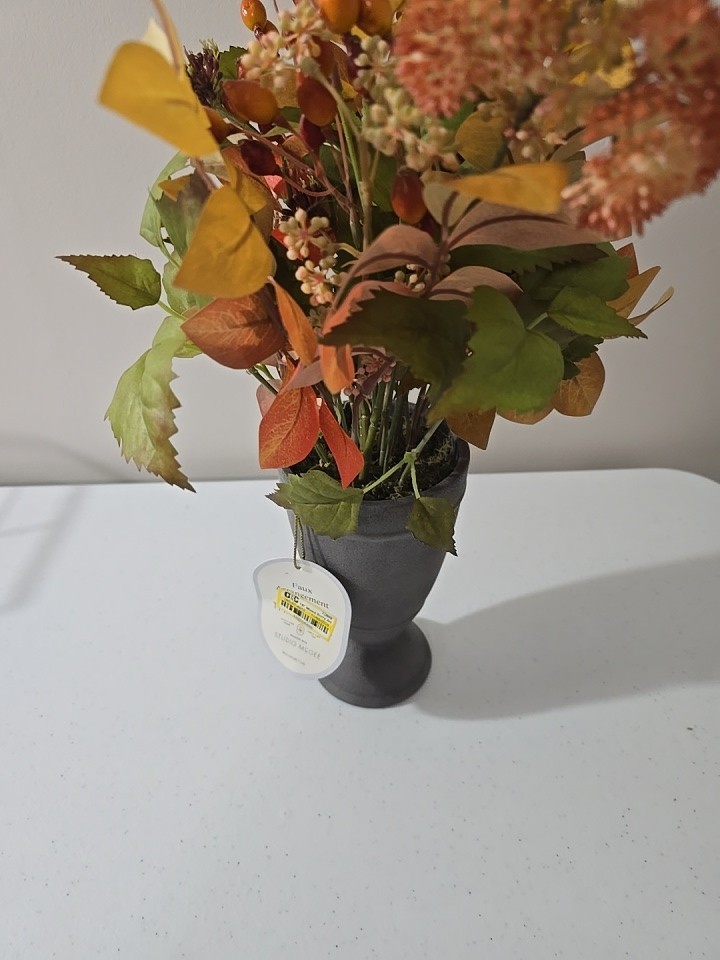 Mixed Berry Artificial Arrangement Threshold designed Studio McGee