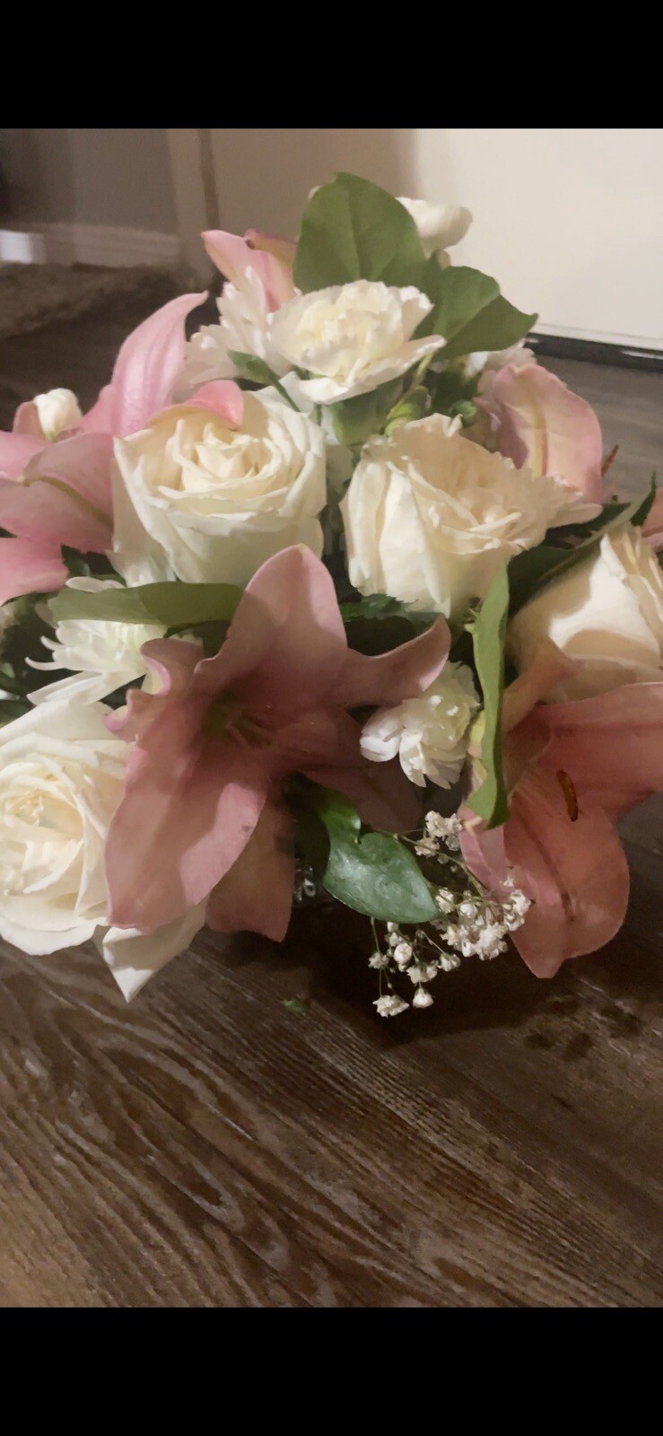 Fresh /Silk Floral Arrangements
