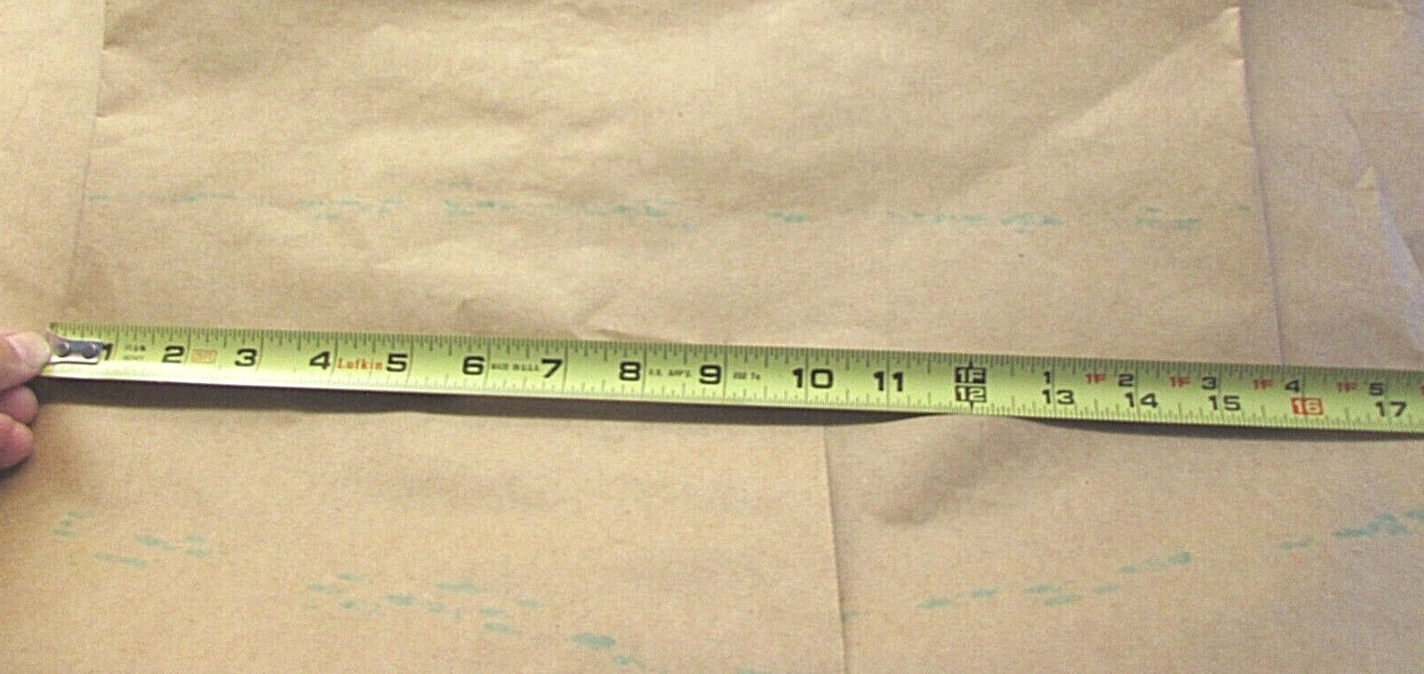 Large Plant Paper Sleeves Wrapping Flowers Bouquets XL 16x24x48 (10 pk) NEW D104