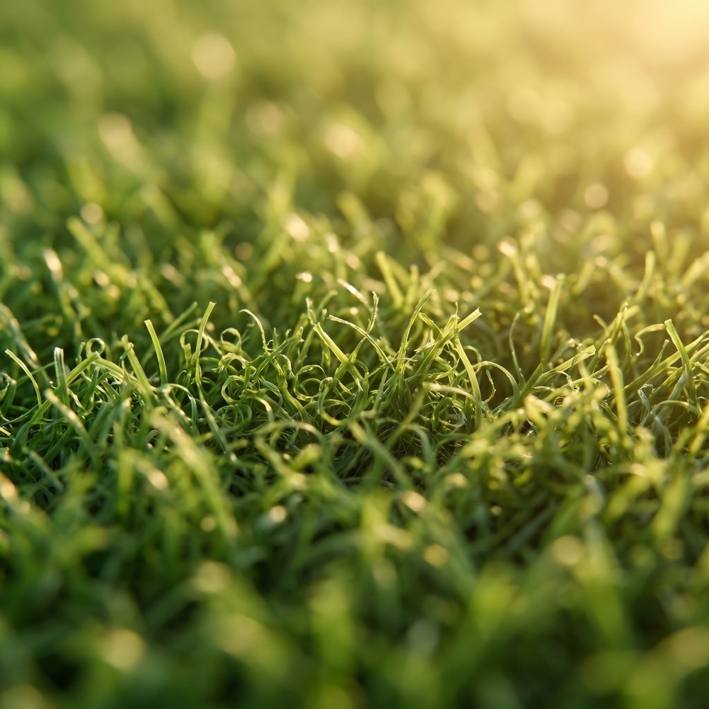 18pcs Artificial Grass Square Mat – 6 X 6 Inch Fake Grass for Crafts –
