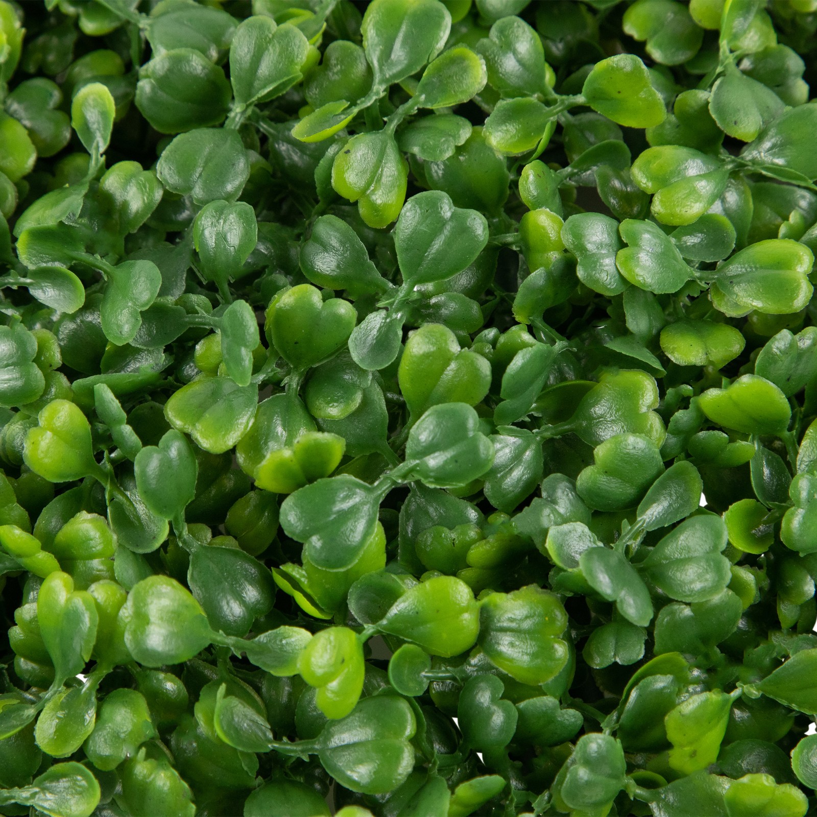 Northlight 19.75IN Outdoor Garden Artificial Two Tone Green Boxwood Ball