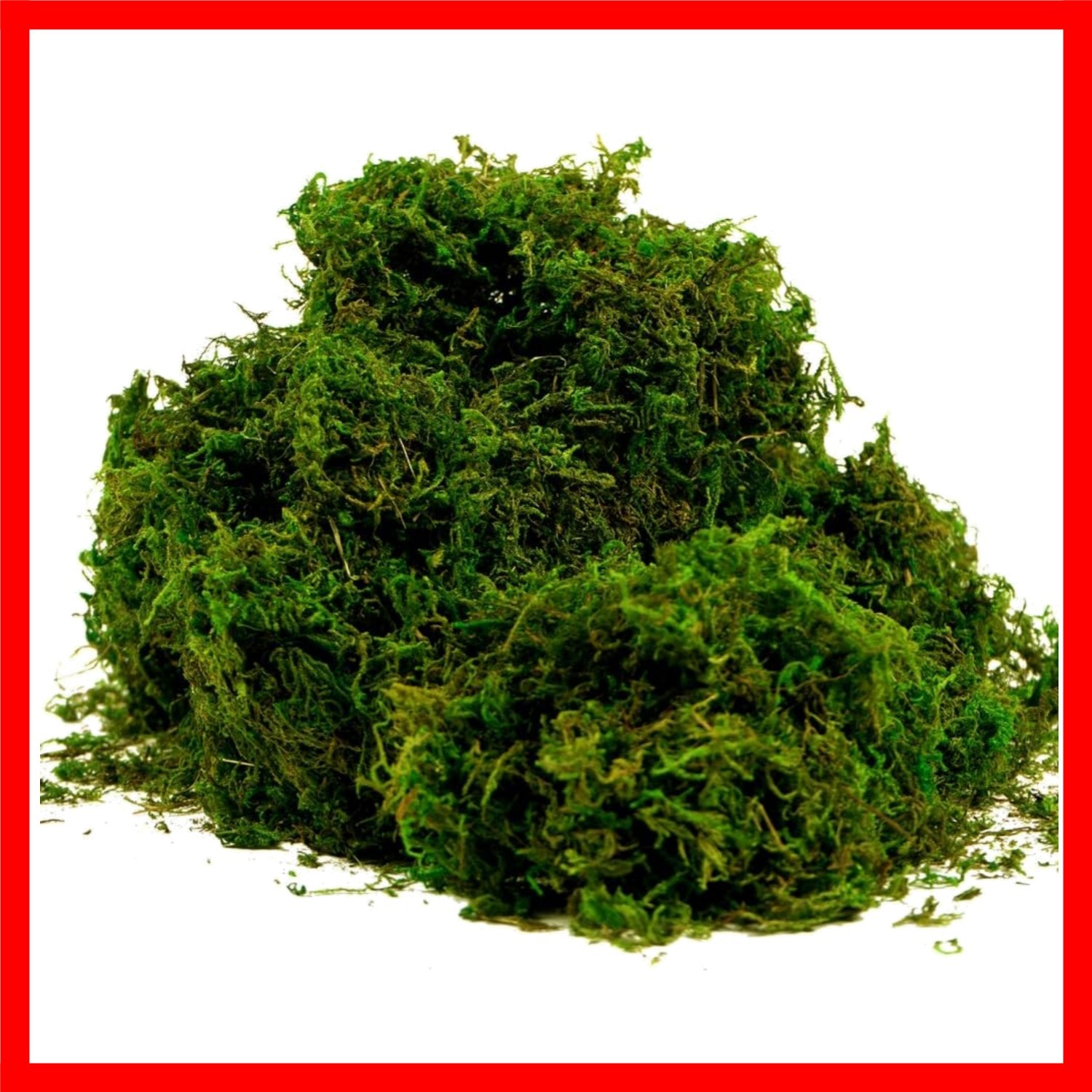 Artificial Moss Fake Green Grass for Centerpieces Home Kitchen Garden Decor 8…
