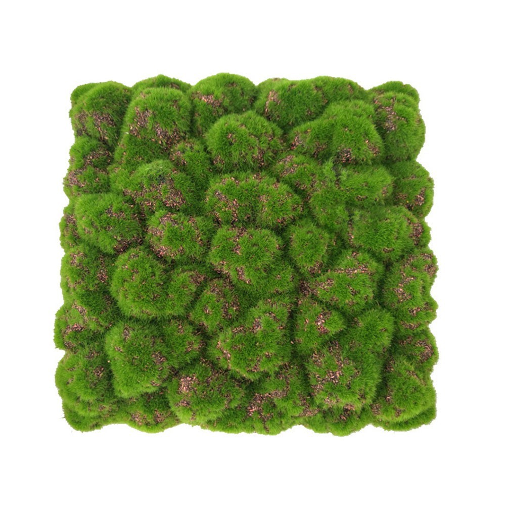 Immerse yourself in nature with our realistic moss foam board order now