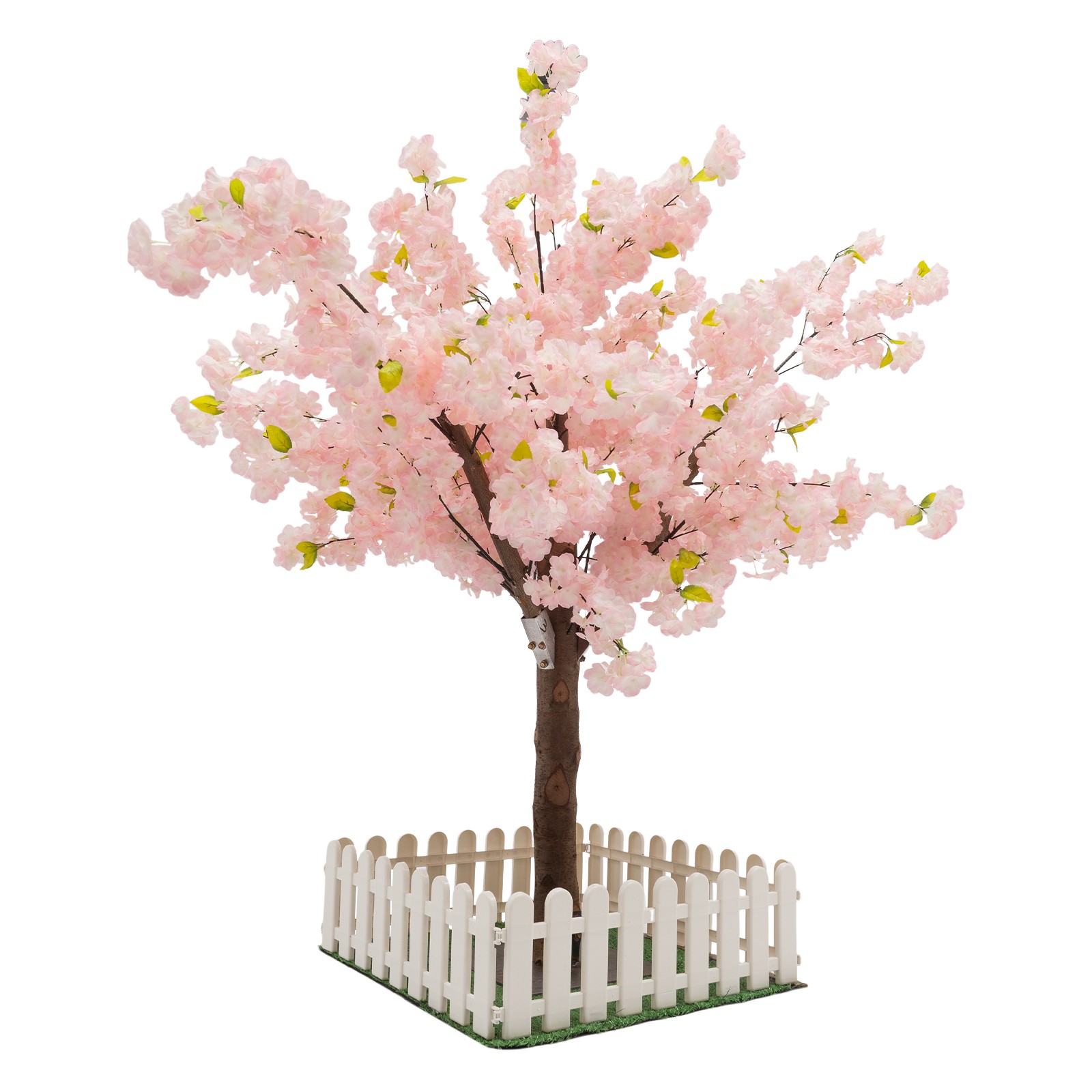Artificial Cherry Blossom Tree Fake Sakura Tree For Bridal Bouquets Decor