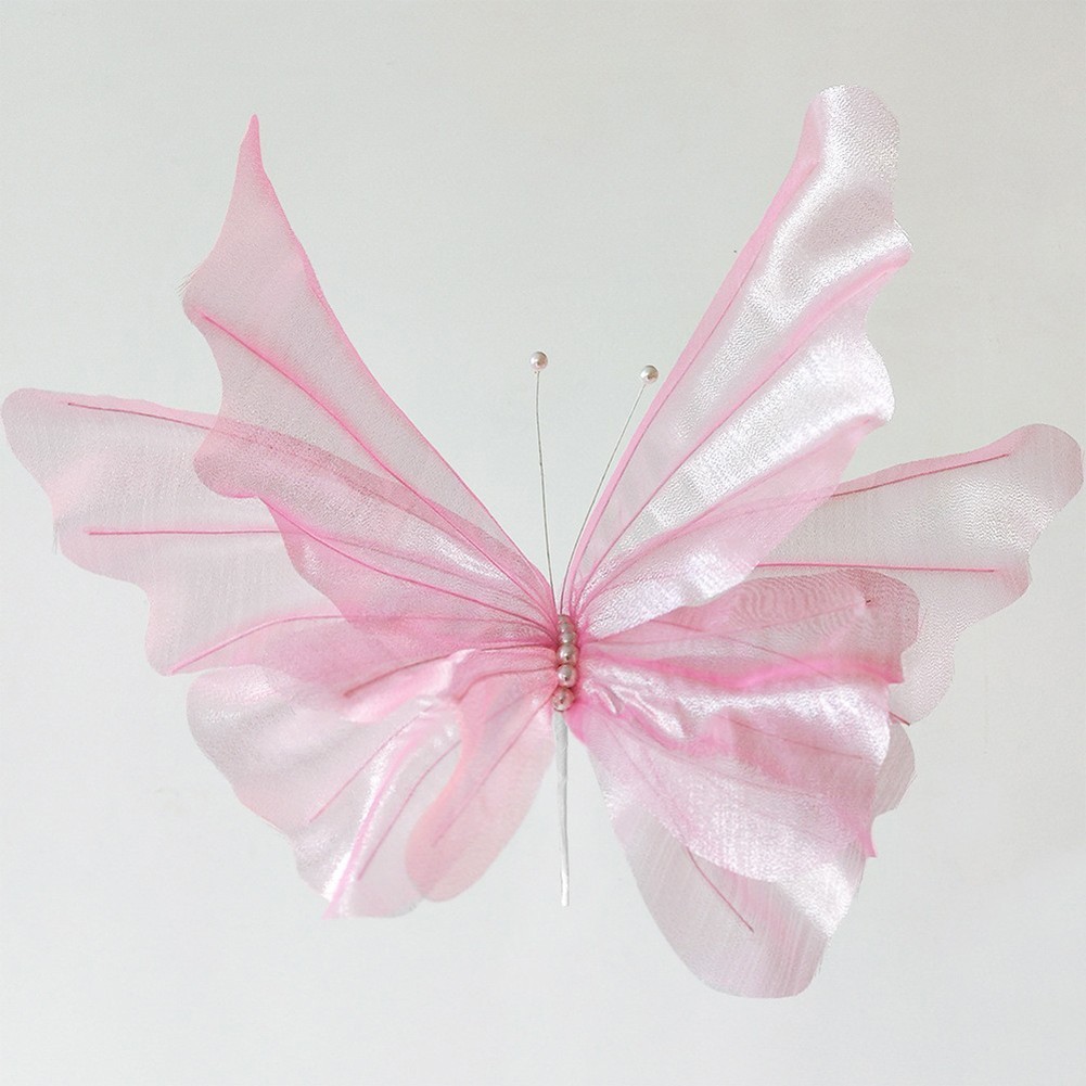 Beautifully Crafted 3D Butterfly Wedding Decorations for Lasting Impressions