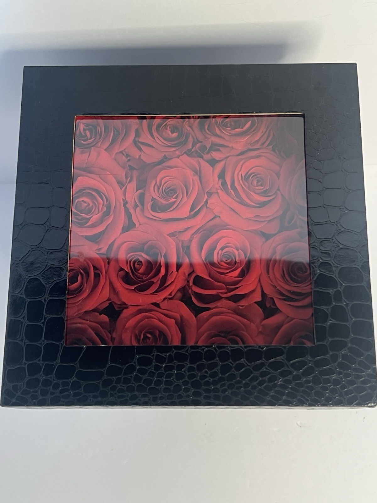 16-Piece Preserved Rose Valentines Birthday Gifts Rose Preserved Flowers