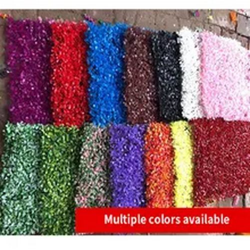 40x60cm Artificial Green Plant Wall Ornaments For Indoor Home Garden Decoration