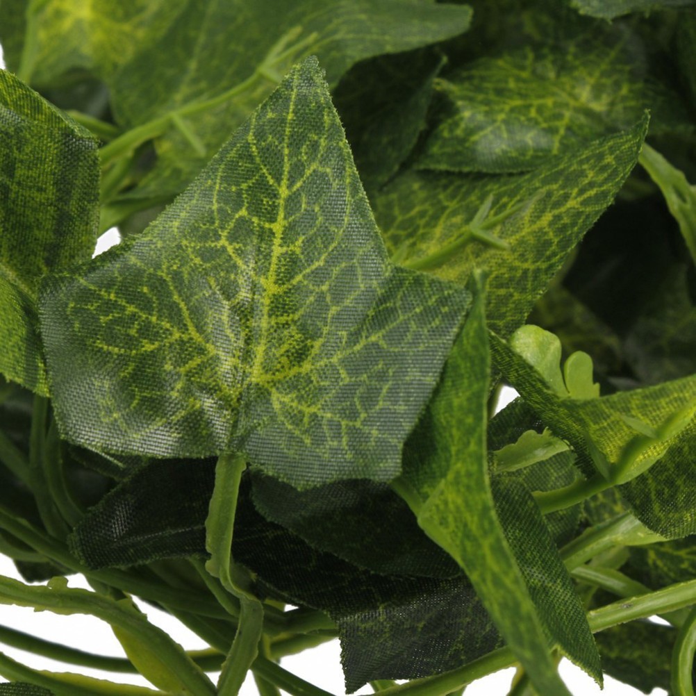2M Indoor Courtyard Decorative Vine Artificial Creeper Style Green