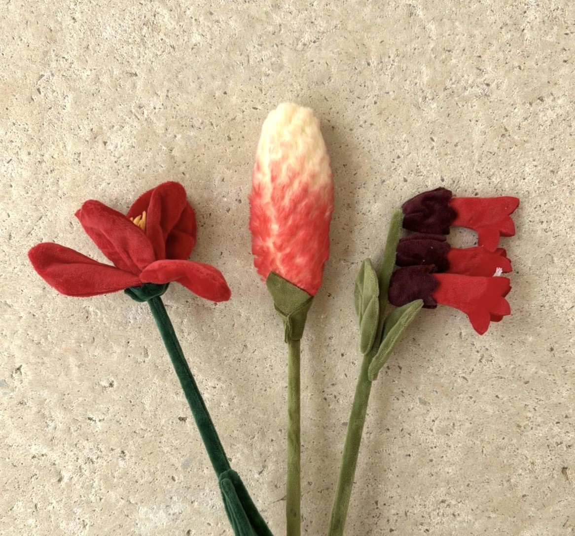 CJ Hendry Singapore Natives (set of 3)