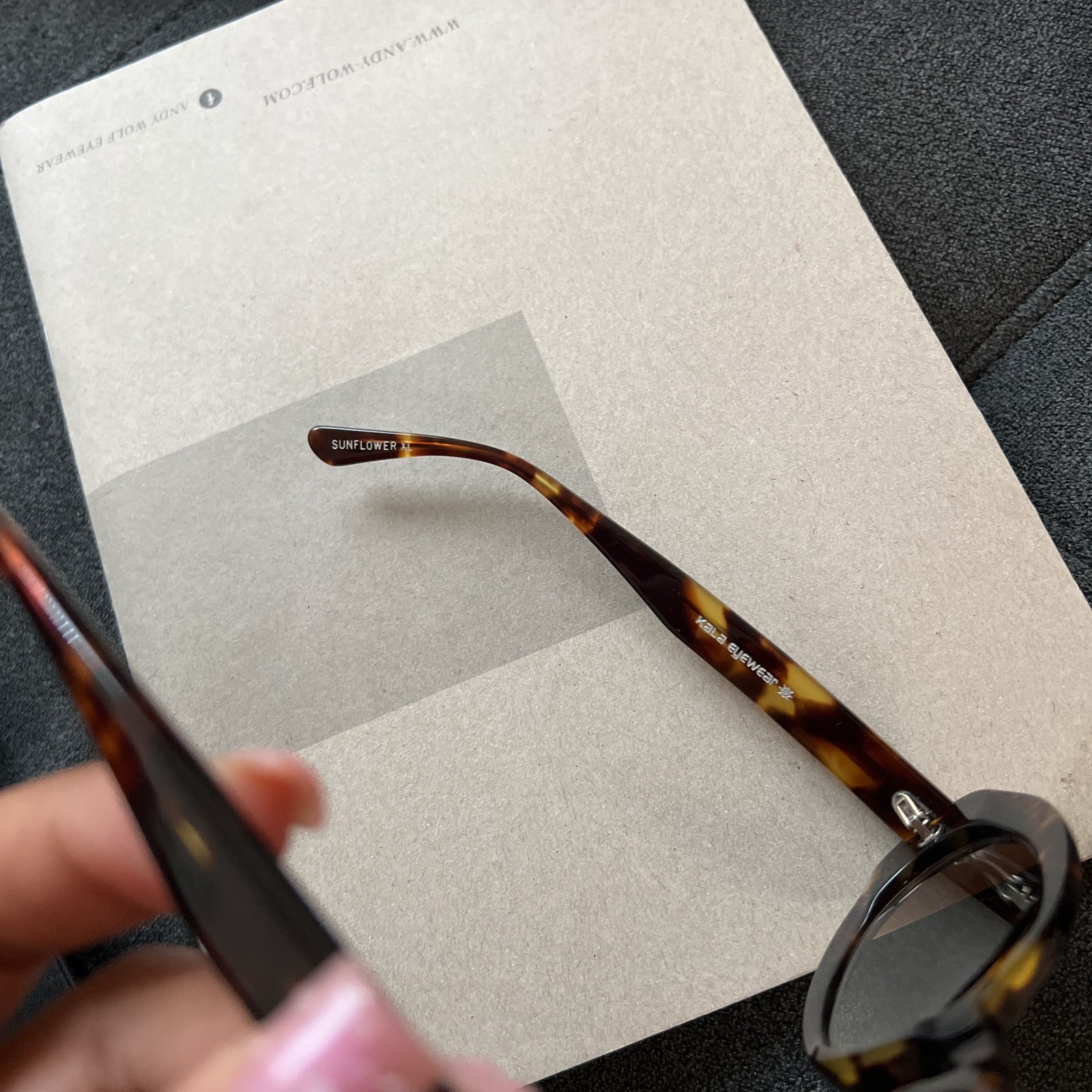 Kala Eyewear Sunflower
