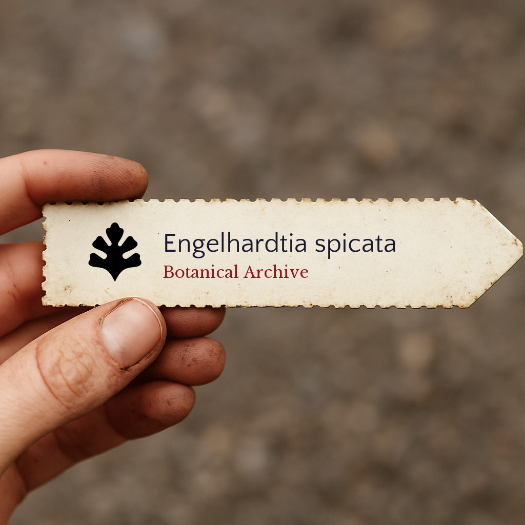 Engelhardtia spicata | Mauwa | 10 SEEDS – Mauwa | Spicate walnut