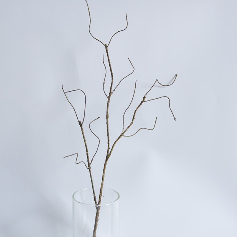 Artificial Tree Branch Simulated Dead Wood Dry Plant Vase Arrangement Home Decor