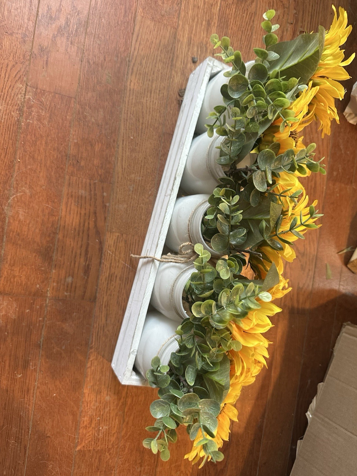 Sunflower Decor