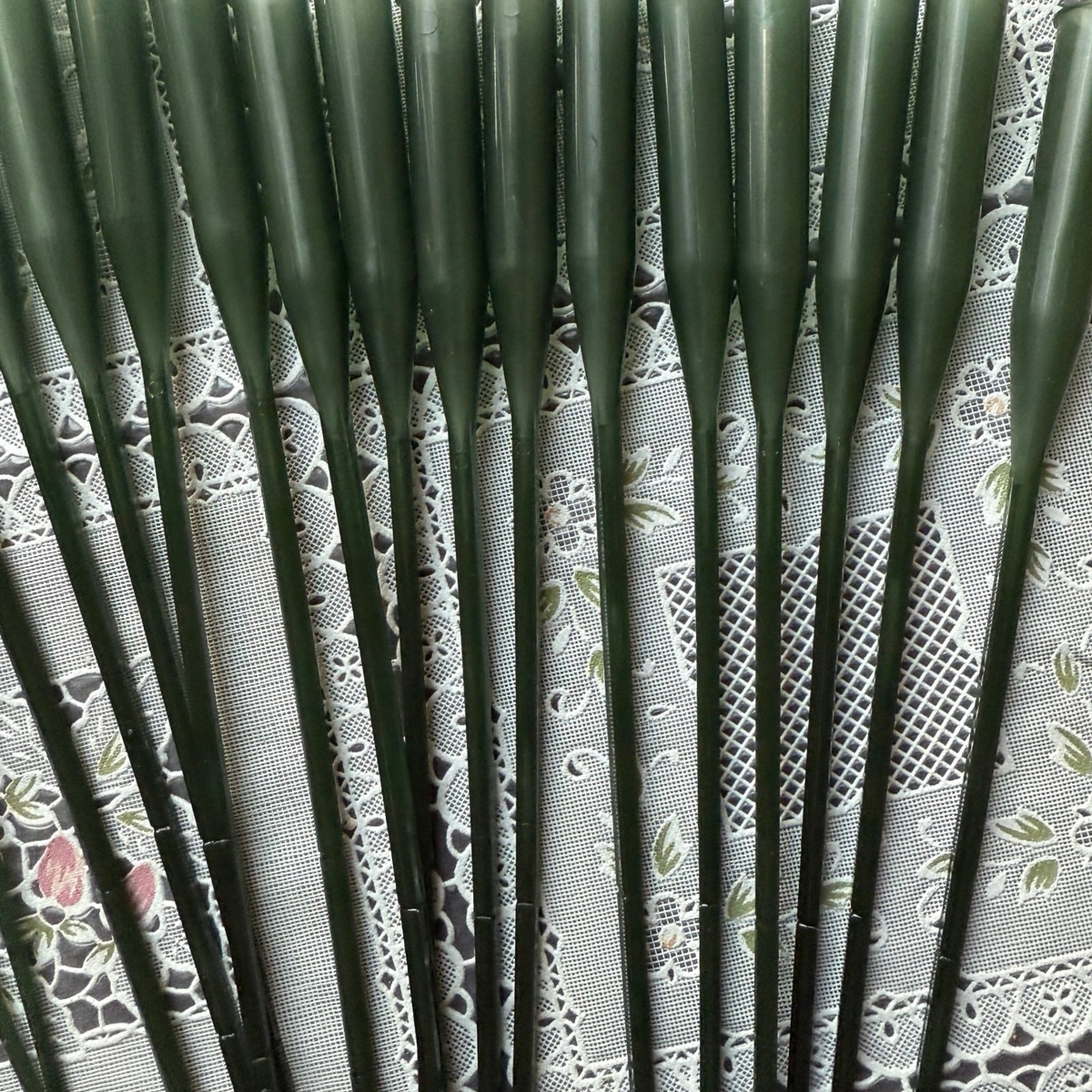Bright Creations 30 Pack Stem Water Tubes for Floral Arrangements with Caps,