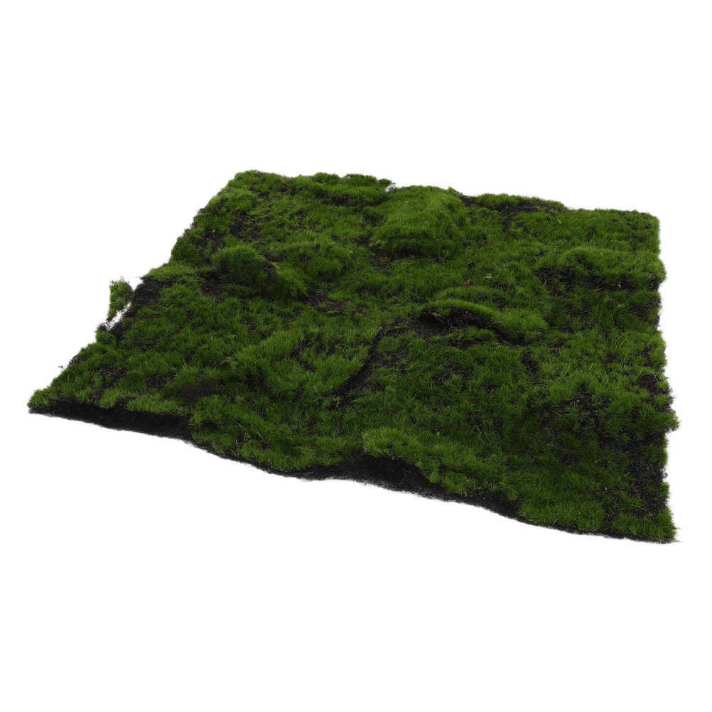 Fake Moss for Plants Indoor Outdoor Flexible Decorative Artificial Plant Filler