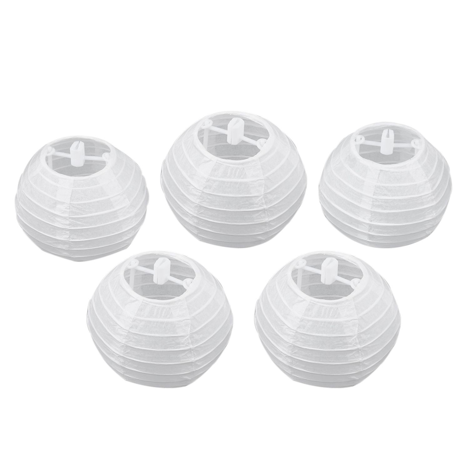 5pcs 4 inch 10cm Round for Birthday Wedding Party decor DIY2780