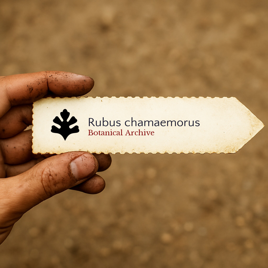 Rubus chamaemorus SEEDS – Cloudberry | Baked apple berry