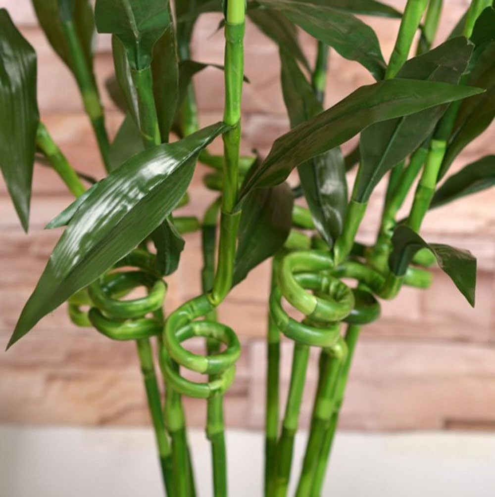 36 Inches Lucky Artificial Branches Faux Sticks Tropical Greenery Plants for …