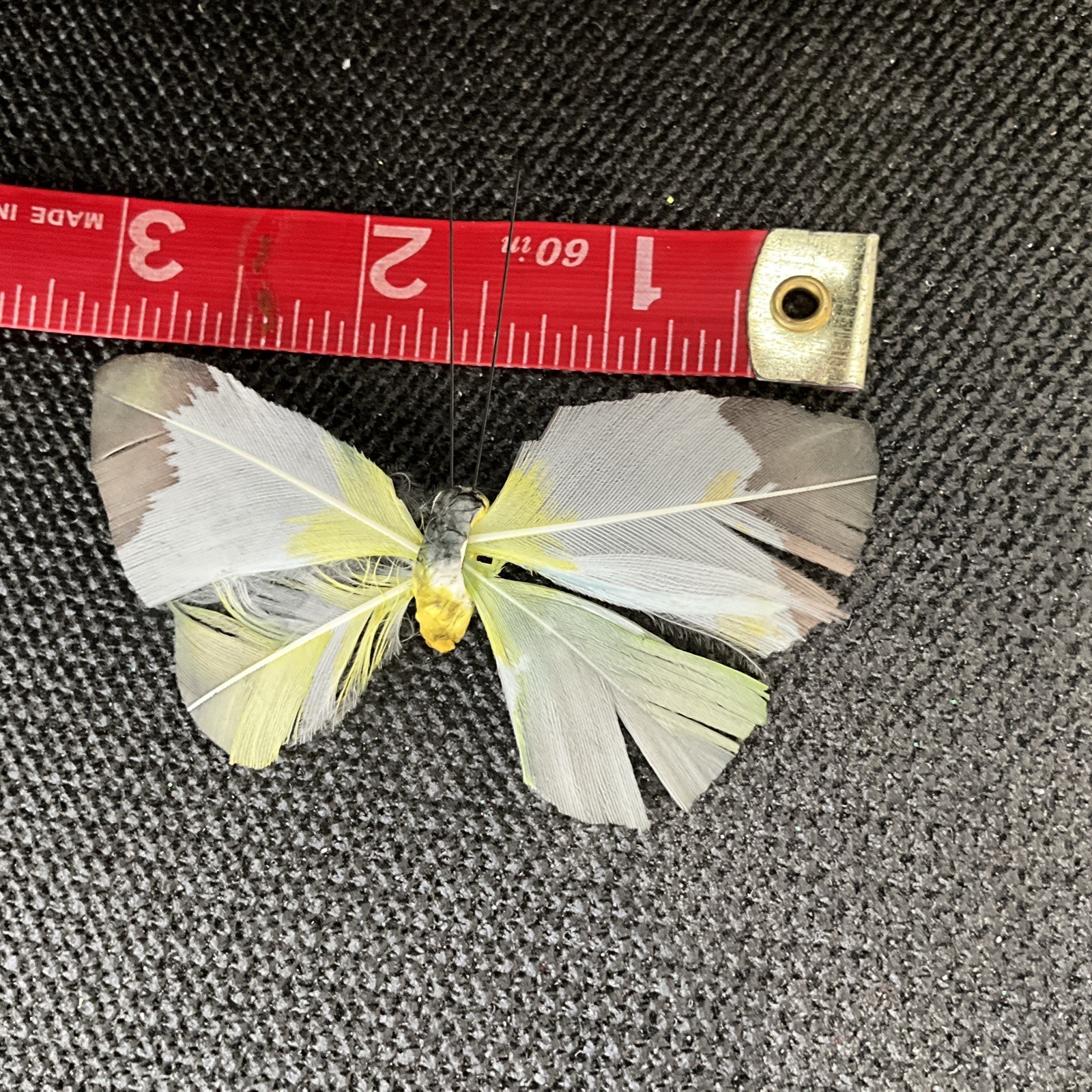 Artificial butterfly decorations