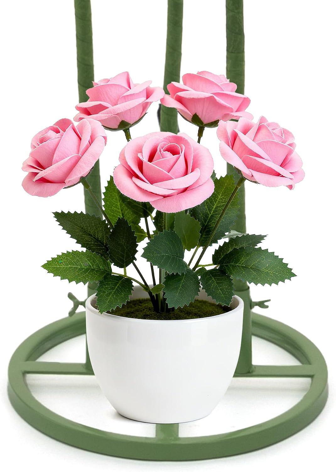 Giant Flowers for Decoration,Large Daisy Flowers Artificial,Big Paper Flower for