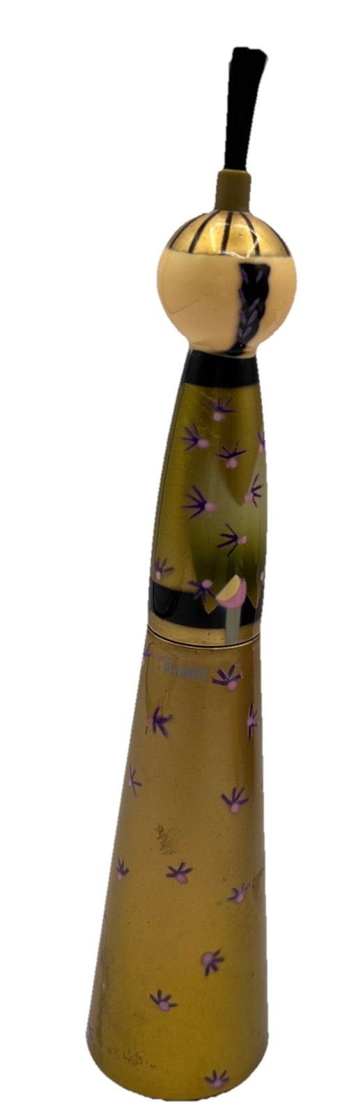 Oriental Doll Kokeshi Vegetable Peeler Knife Figurine Pylones