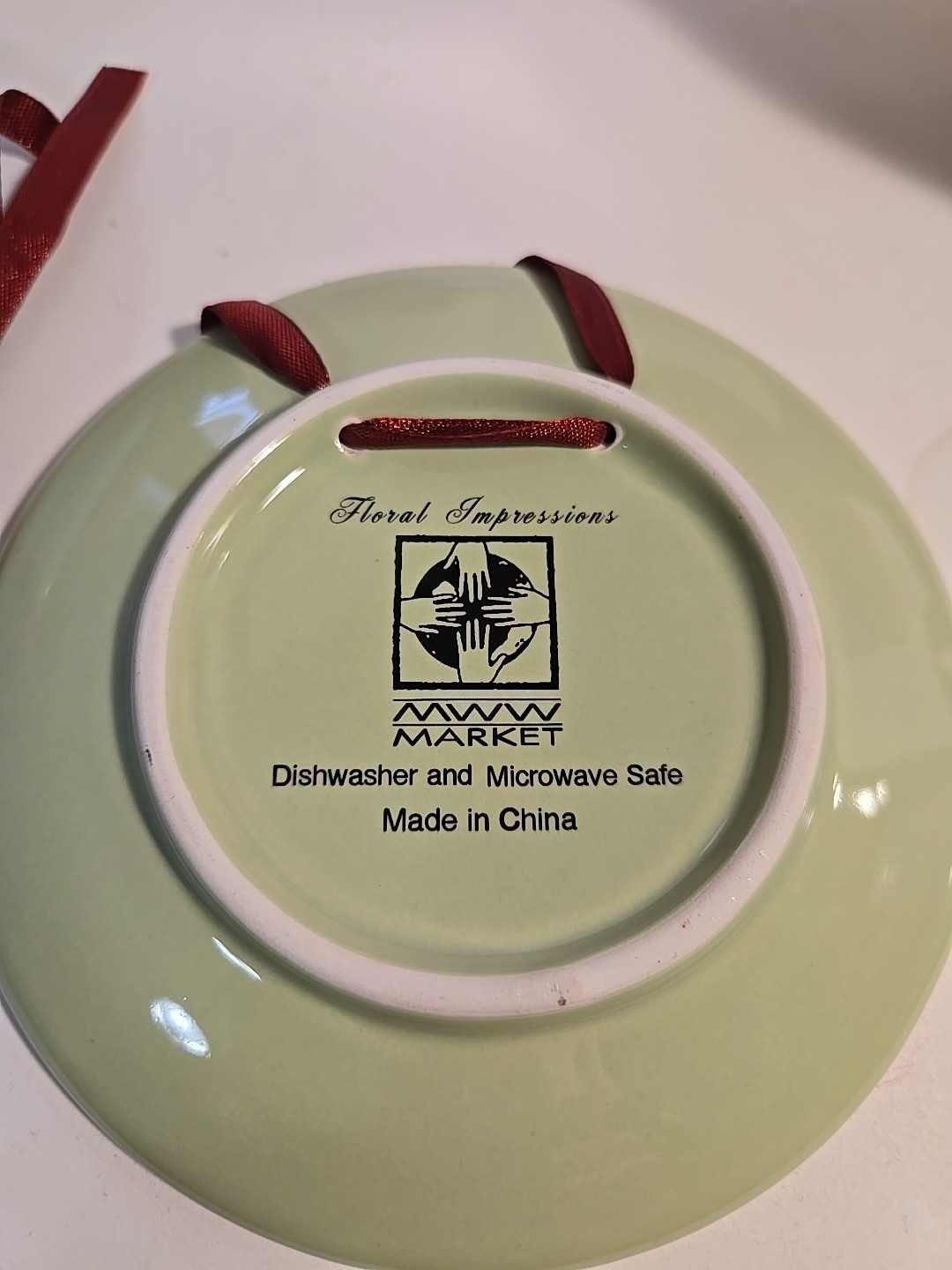 Floral Impressionsminiplates
