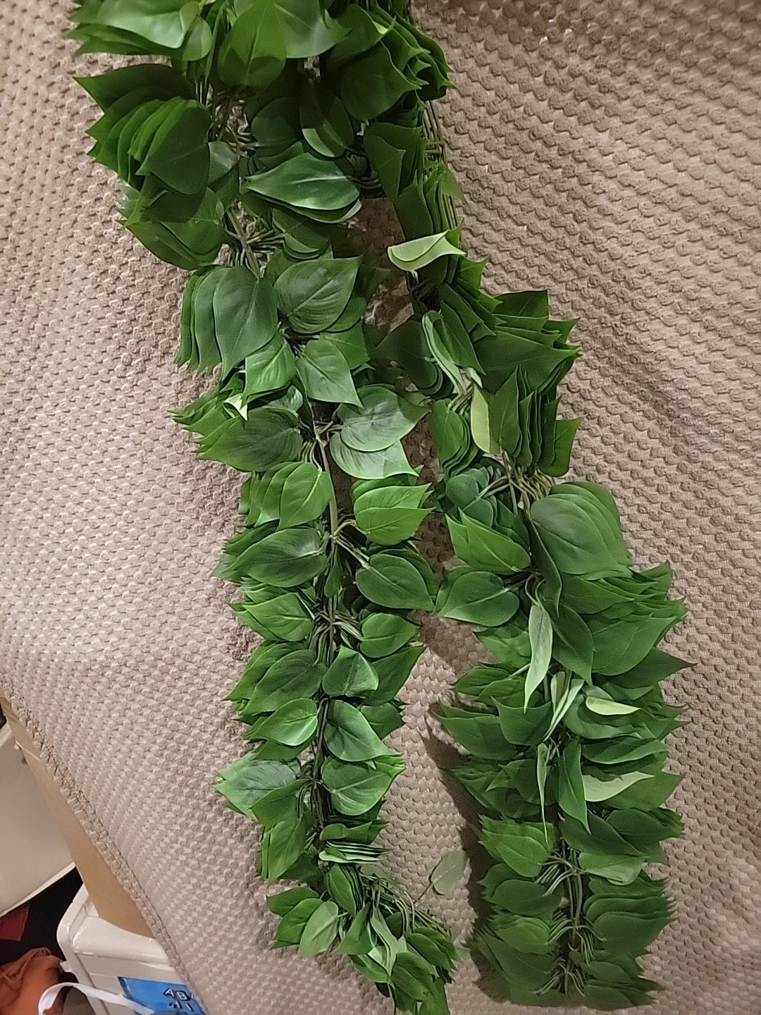 12pk Ivy Garland Strands