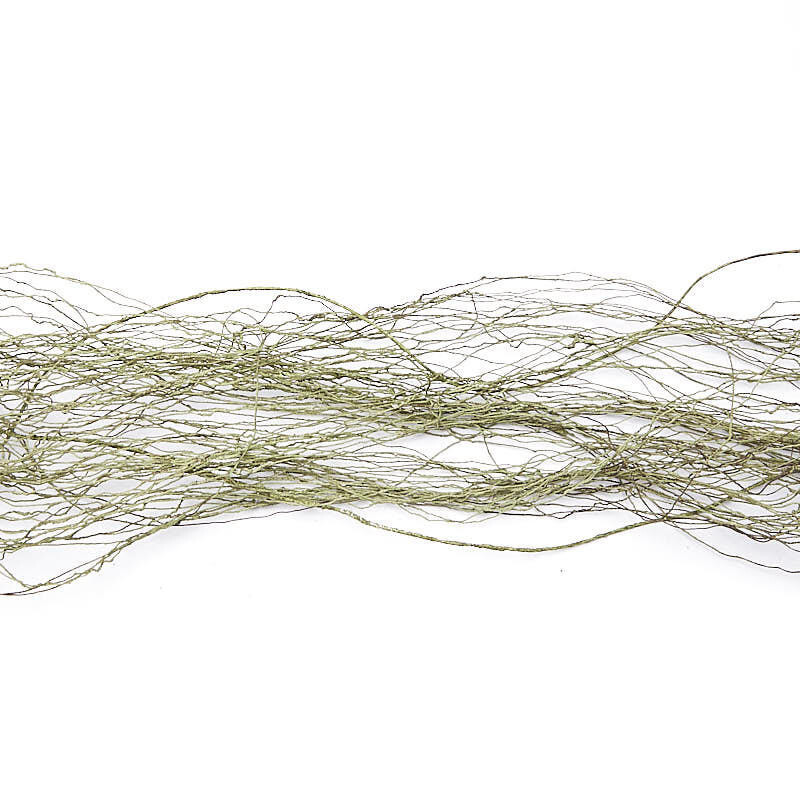 Set of 2 Factory Direct Craft Natural Look Faux Twig Garlands – 6ft long, each