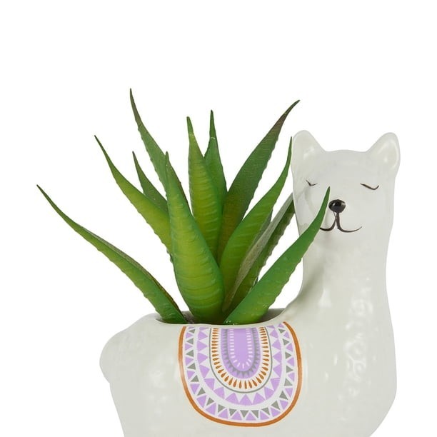 Kmart Anko Artificial Llama Succulent 10cm *NEW NO TAGS*