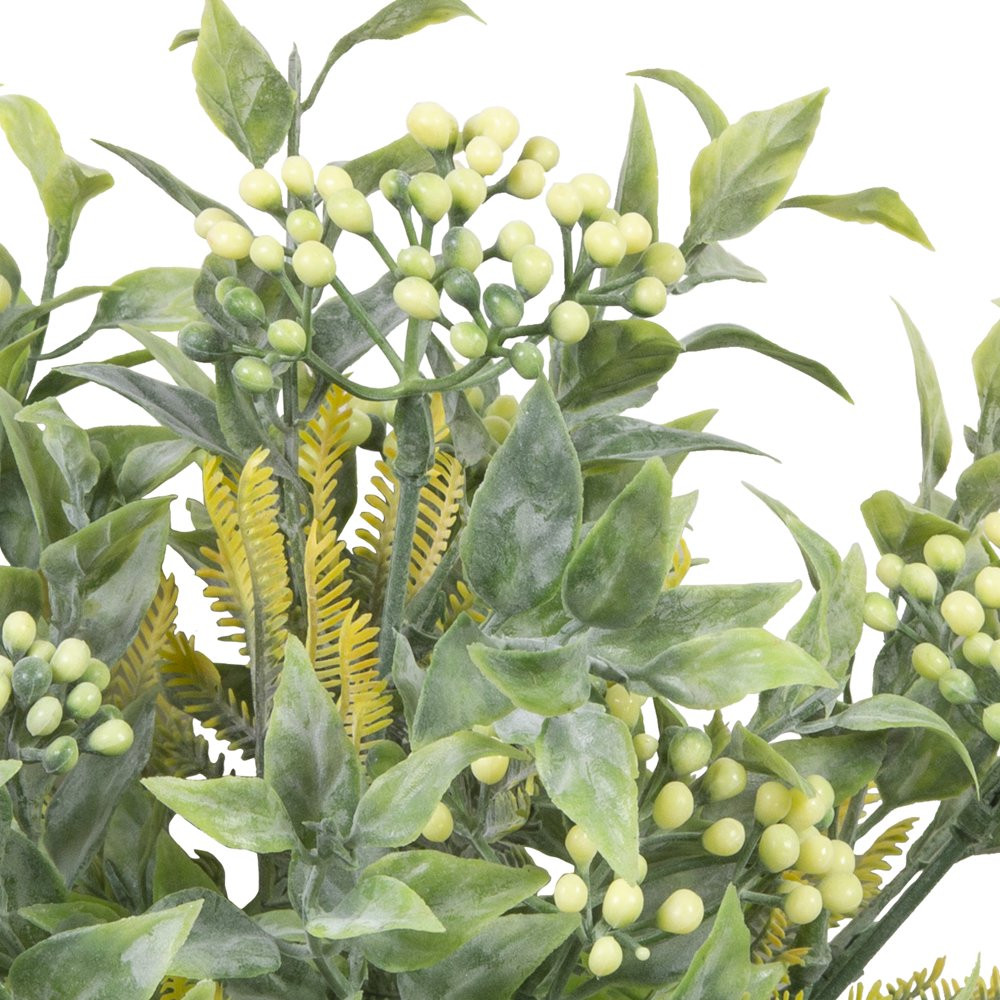 ARTIFICIAL BERRY PLANT PRICK 12-Inch for Floral Arrangements