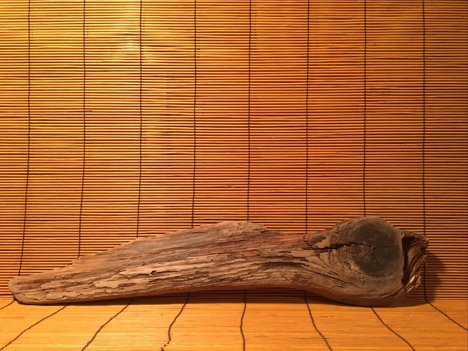 Beautiful 21” DRIFTWOOD Piece Terrarium Aquascape Floral Decor Crafts Art
