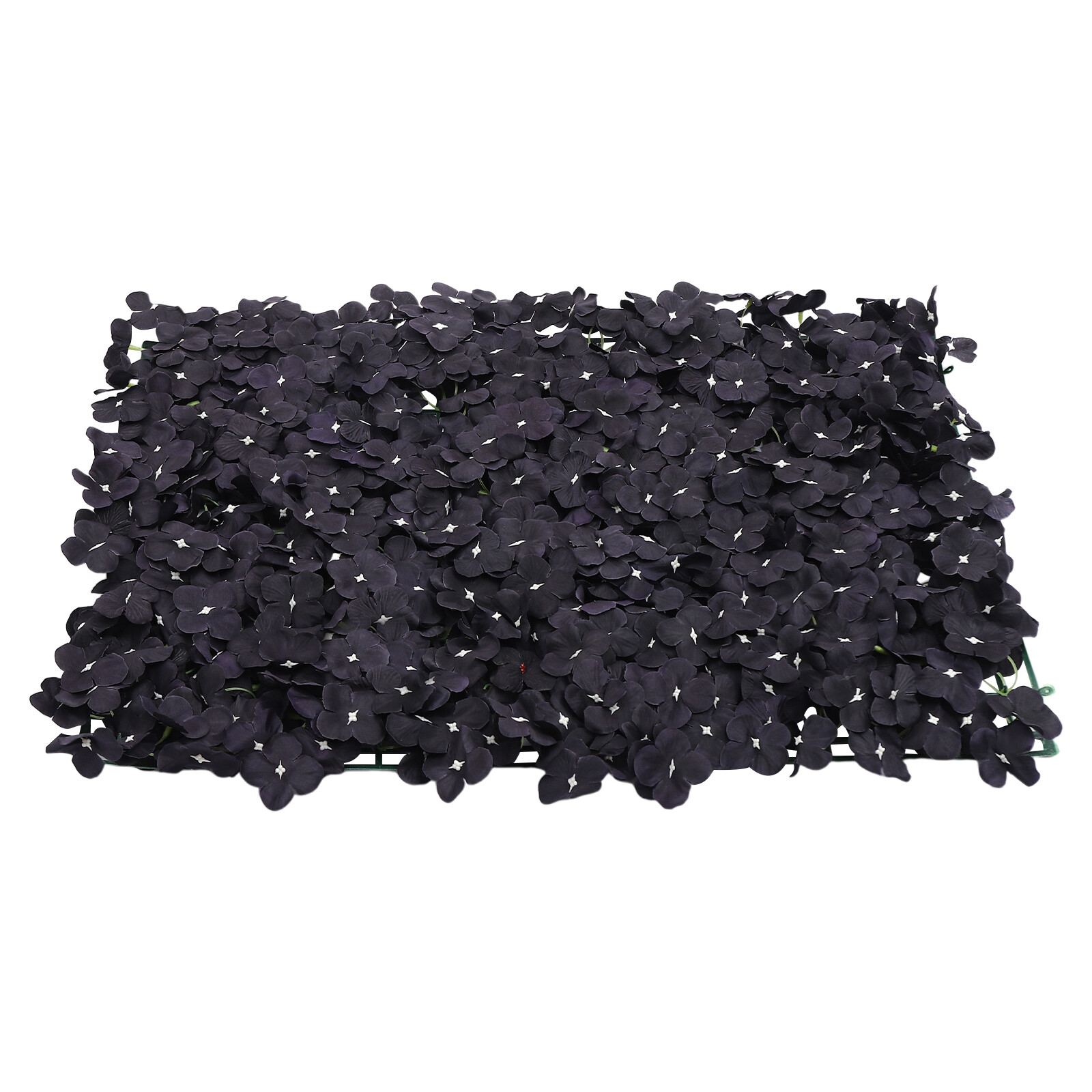 Flower Wall Panel Artificial Floral Backdrop Artificial 3D Flowers Wall Panels