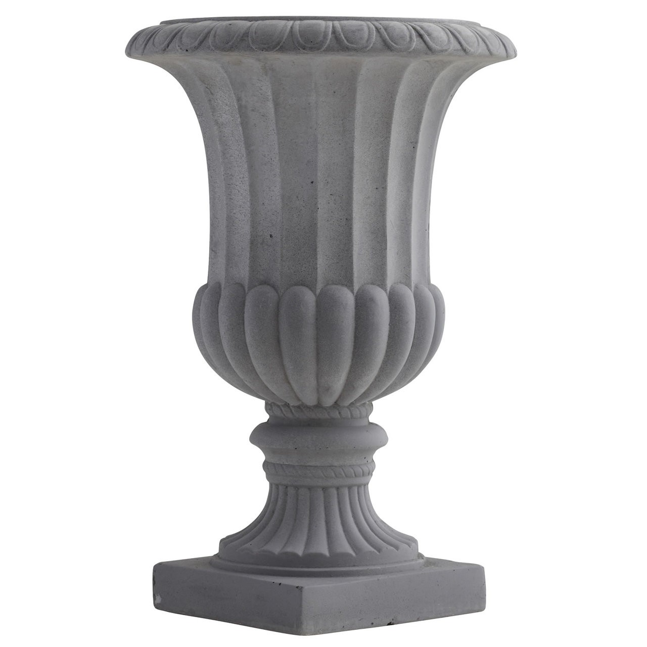 16.5 Decorative Urn – (Indoor/Outdoor)