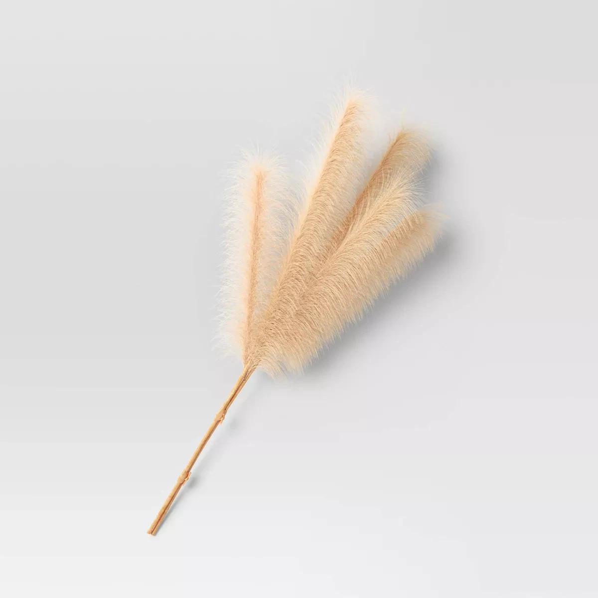 24 PC Stem 28 inch Pampas Artificial Stem – Threshold™, Boho Decor