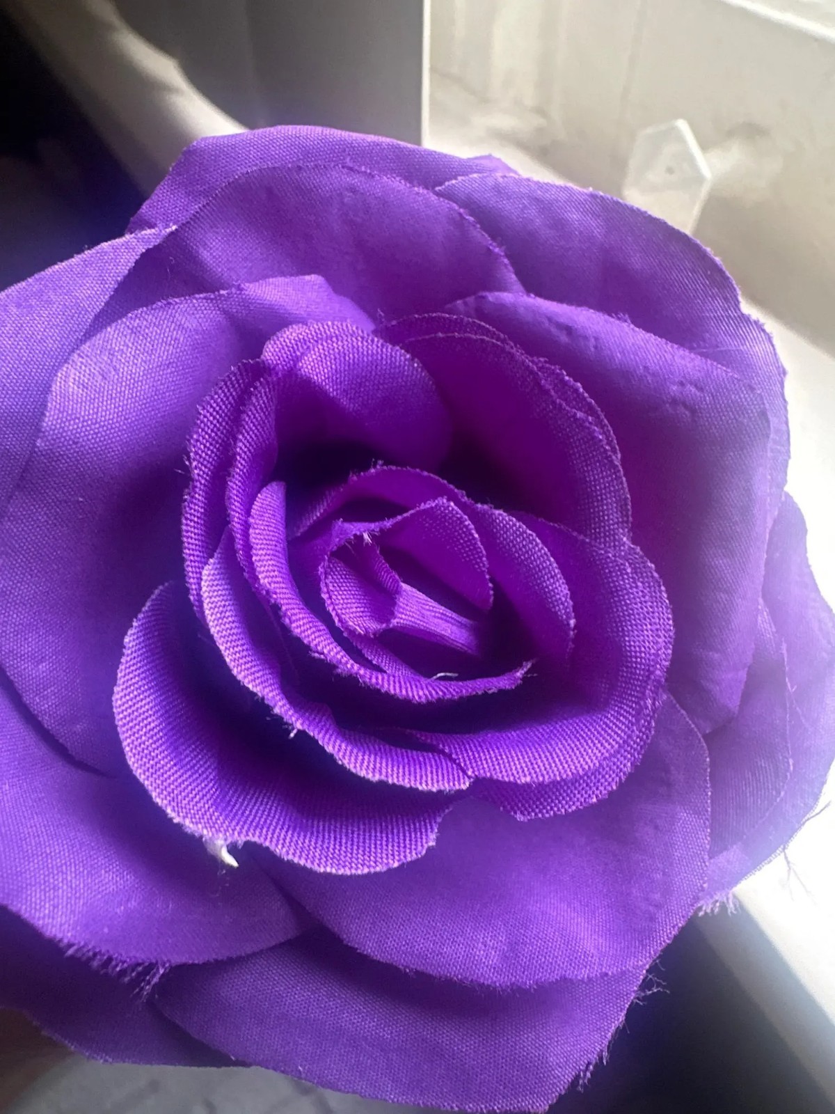 7 Heads Silk Rose Bouquet Artificial Flowers DIY Wedding Home Table Vase Decor