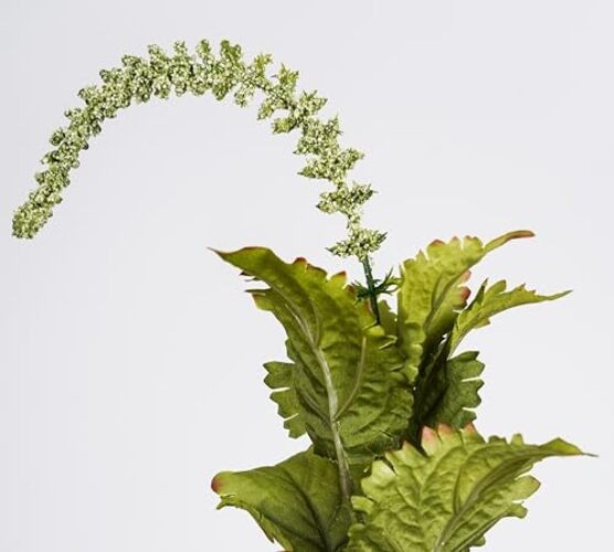 Artificial Plants,Pcs 33inch Faux Stems,Faux Branches for Vase, 6 Greenery