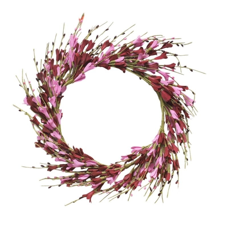 Quick Setups Artificial Flower Decors for Event Home Atmosphere Creation