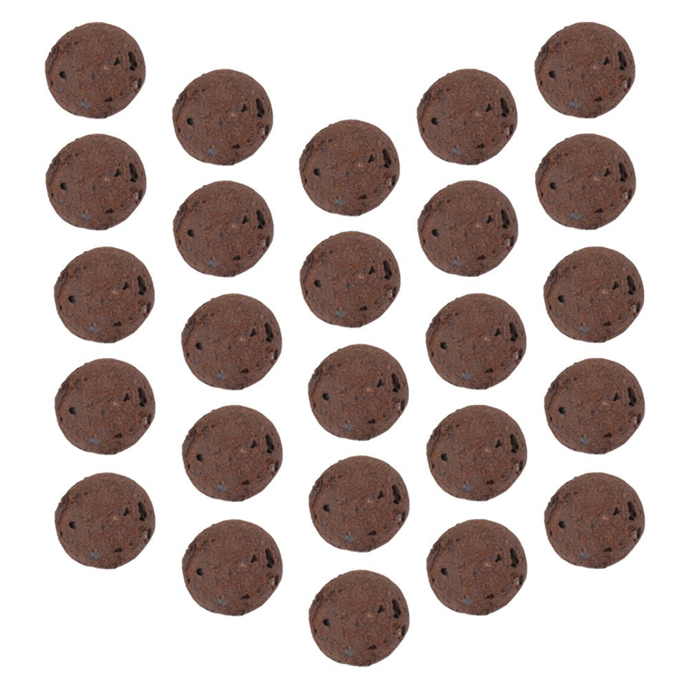 1 Bag Plant Clay Pebbles for Hydroponics – 2.2 Lbs 10-14mm Natural Clay Balls