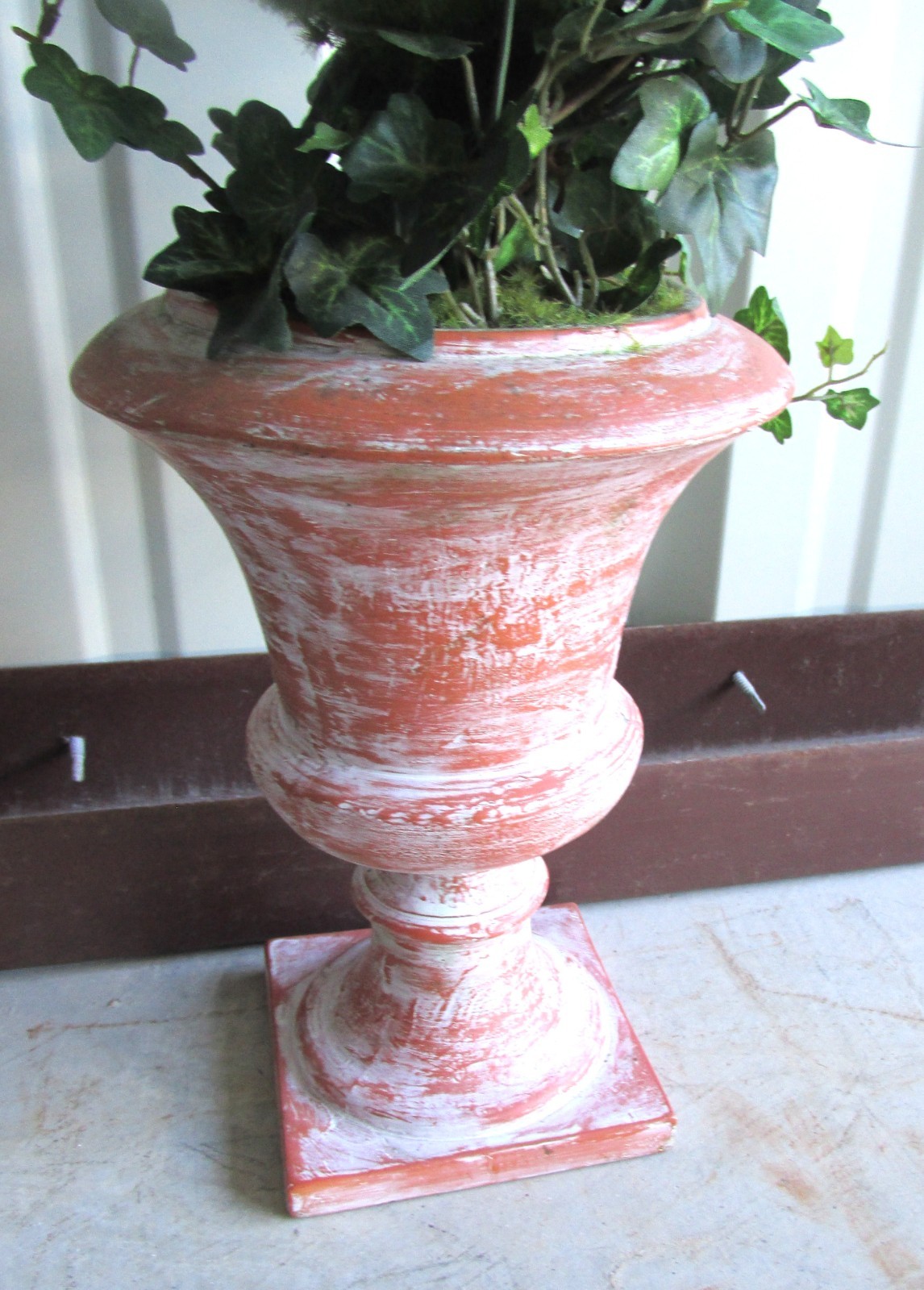 Topiary Spiral Ivy Tree Beautiful Pot 36 in tall