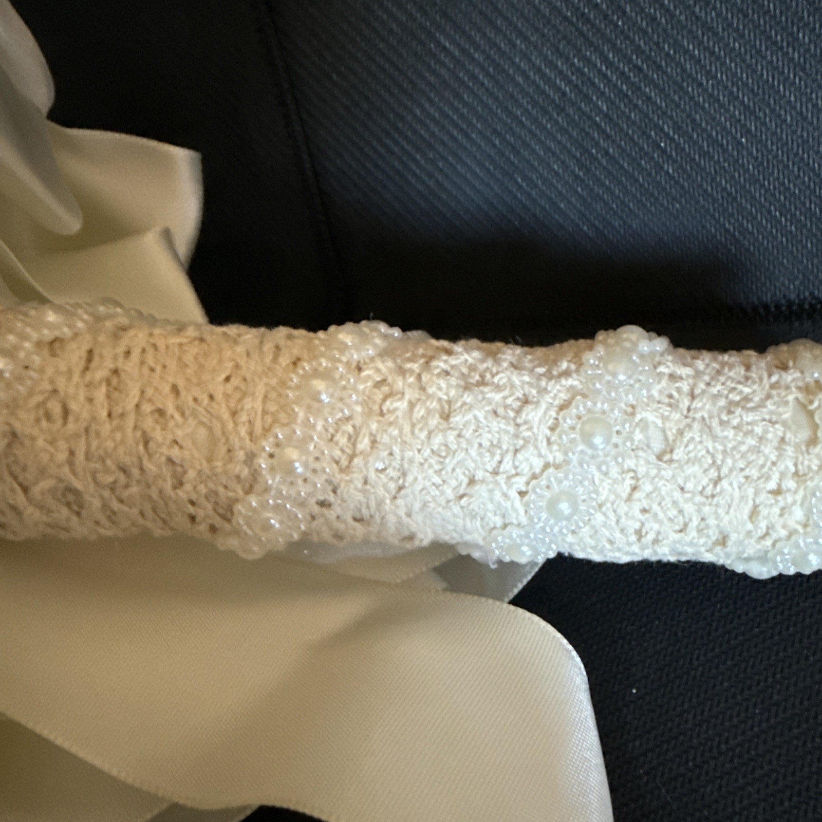 Beautiful Wedding Bouquet. For Ceremony Or To Throw. Lovely.