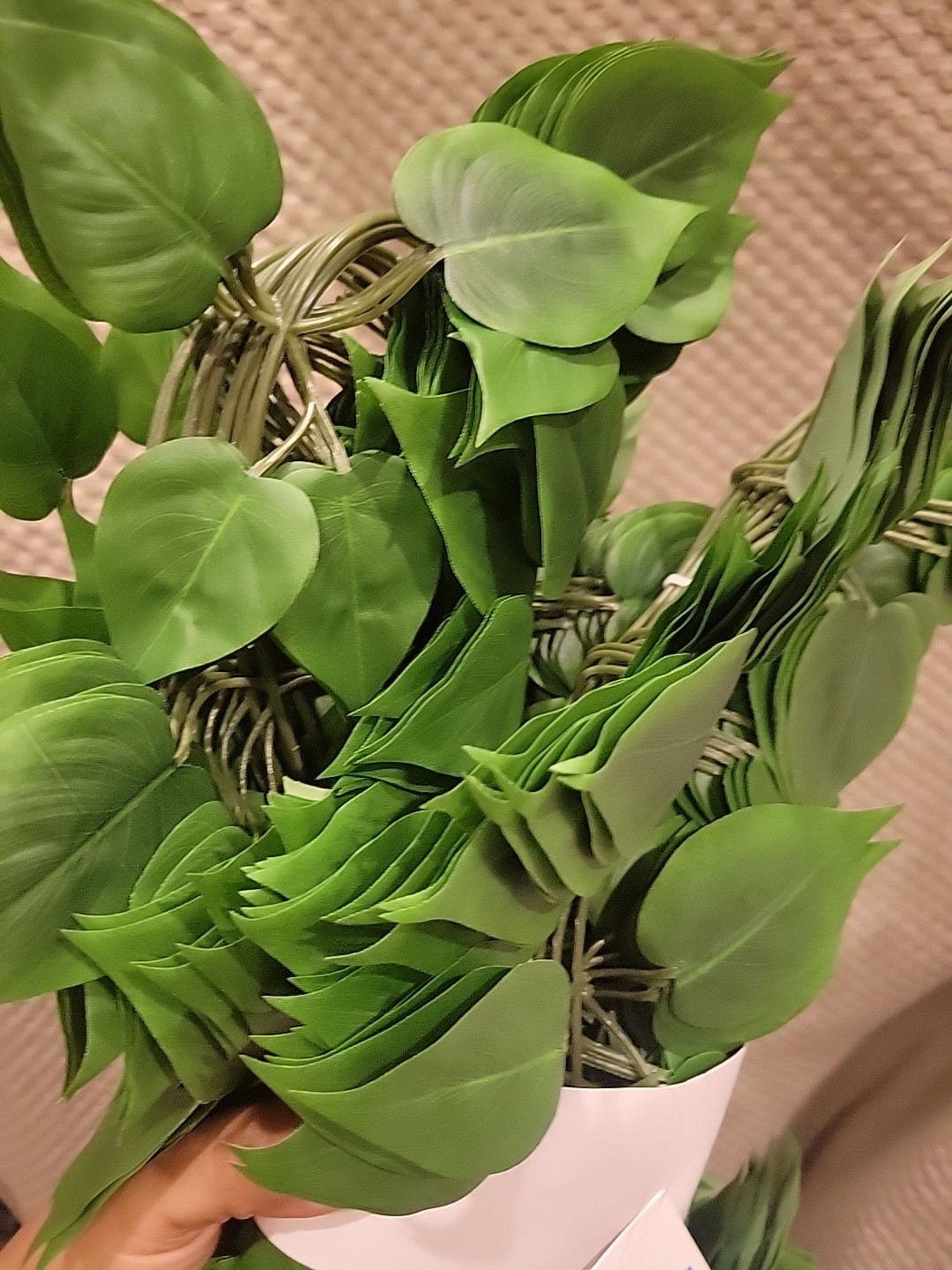 12pk Ivy Garland Strands