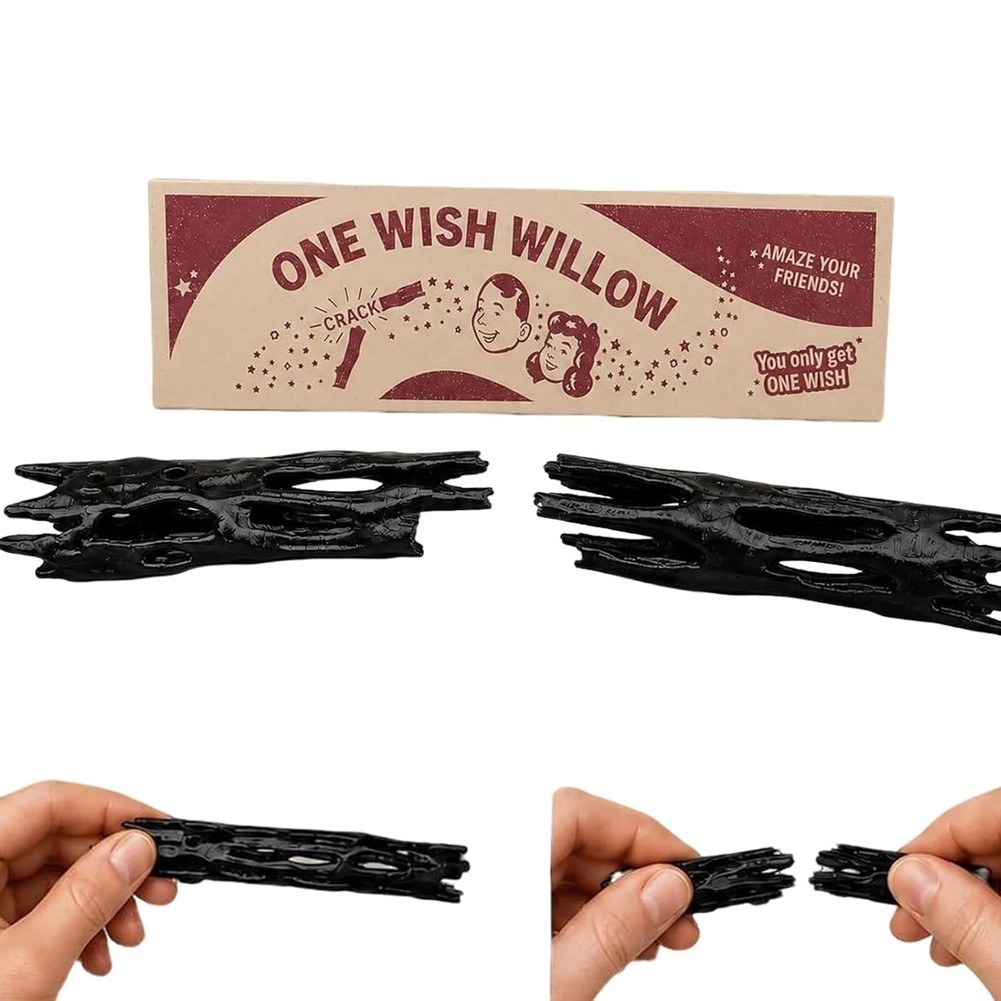 1~5x One Wish Willow Obsession Replica Movie Prop Collectible Display Decor Gift